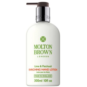 Купить лосьон для рук Molton Brown Lime & Patchouli Enriching Hand Lotion